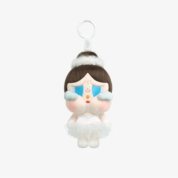 Crybaby Shiny Shiny Ballerina Plush Pendant - Picture 4 of 4